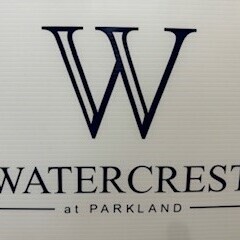 Fundraising Page: Watercrest at Parkland HOA